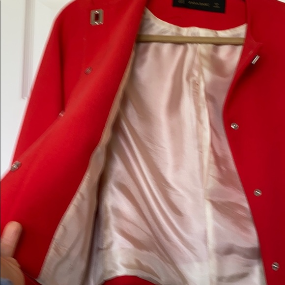 Zara Classic Blazer - Picture 4 of 8